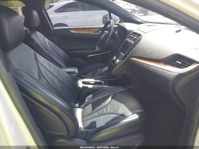 2019 Lincoln Mkc Reserve მანქანა იყიდება აუქციონზე, vin: 5LMCJ3C9XKUL38340, აუქციონის ნომერი: 44758761