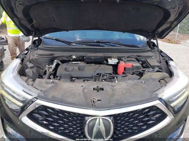 44758762 :رقم المزاد ، 5J8TC1H36ML005878 vin ، 2021 Acura Rdx Standard مزاد بيع