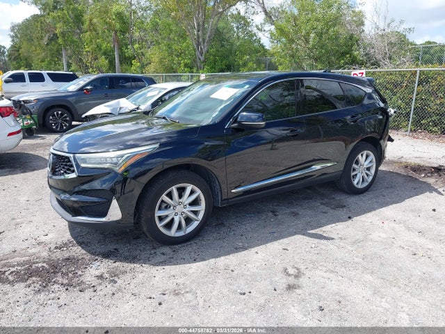 44758762 :رقم المزاد ، 5J8TC1H36ML005878 vin ، 2021 Acura Rdx Standard مزاد بيع