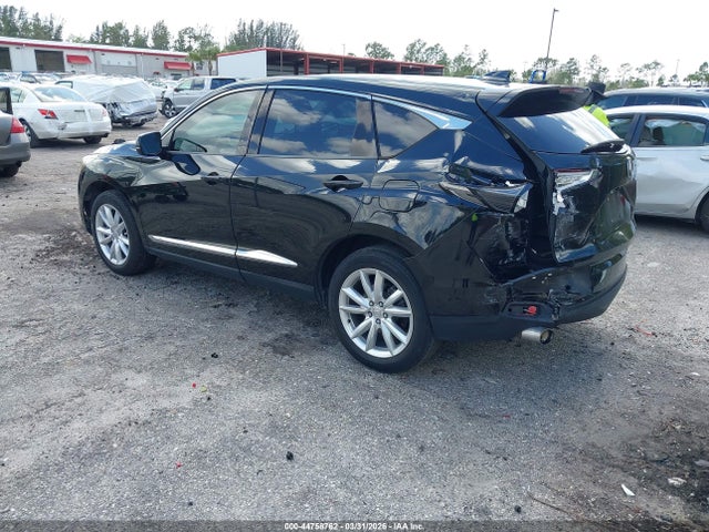 44758762 :رقم المزاد ، 5J8TC1H36ML005878 vin ، 2021 Acura Rdx Standard مزاد بيع
