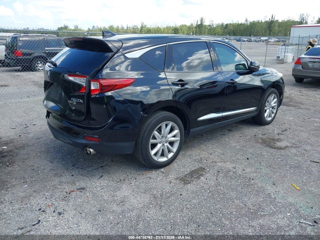 44758762 :رقم المزاد ، 5J8TC1H36ML005878 vin ، 2021 Acura Rdx Standard مزاد بيع