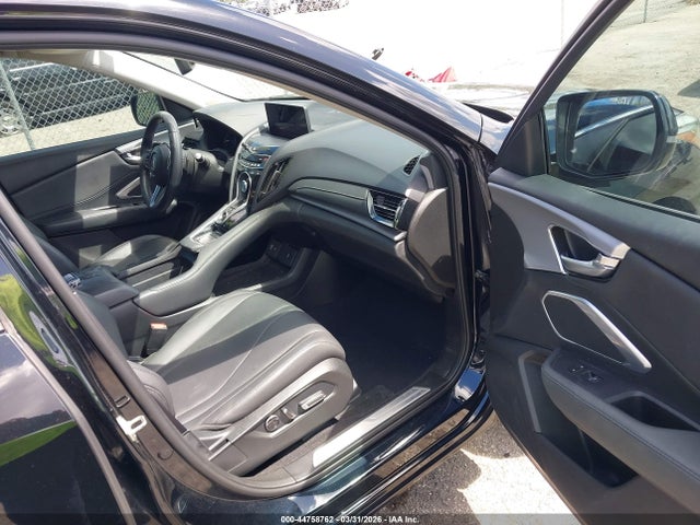 44758762 :رقم المزاد ، 5J8TC1H36ML005878 vin ، 2021 Acura Rdx Standard مزاد بيع