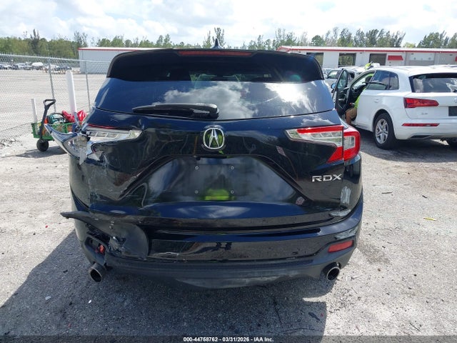 44758762 :رقم المزاد ، 5J8TC1H36ML005878 vin ، 2021 Acura Rdx Standard مزاد بيع