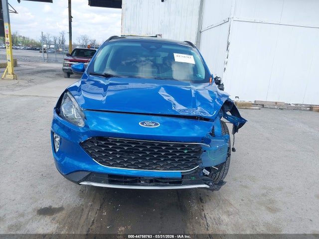 Продаж на аукціоні авто 2021 Ford Escape Sel, vin: 1FMCU9H60MUA10388, номер лоту: 44758763