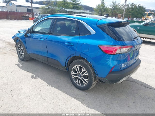 Продаж на аукціоні авто 2021 Ford Escape Sel, vin: 1FMCU9H60MUA10388, номер лоту: 44758763