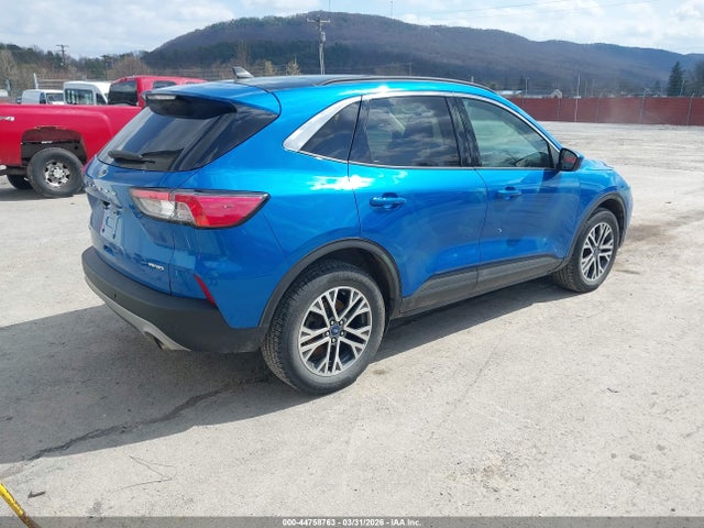Продаж на аукціоні авто 2021 Ford Escape Sel, vin: 1FMCU9H60MUA10388, номер лоту: 44758763