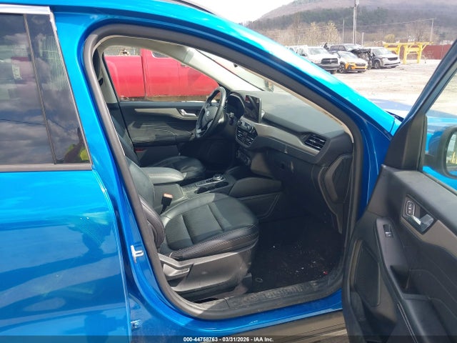 Продаж на аукціоні авто 2021 Ford Escape Sel, vin: 1FMCU9H60MUA10388, номер лоту: 44758763