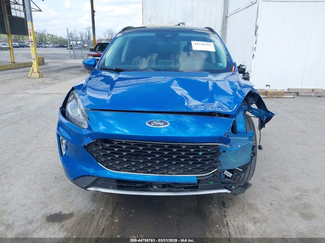 Продаж на аукціоні авто 2021 Ford Escape Sel, vin: 1FMCU9H60MUA10388, номер лоту: 44758763