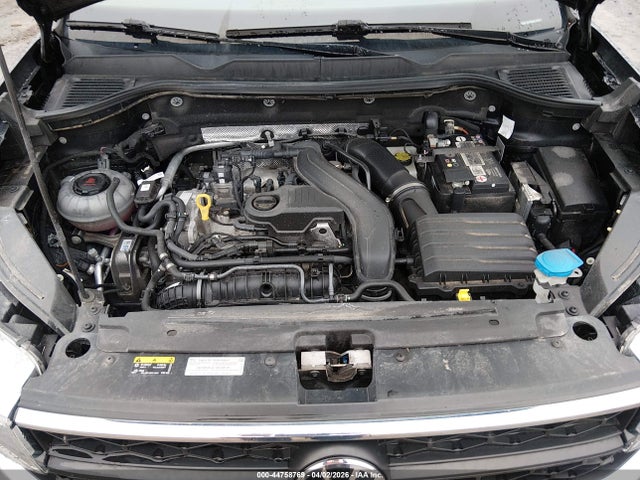 Продаж на аукціоні авто 2023 Volkswagen Taos 1.5t Se, vin: 3VVSX7B2XPM317255, номер лоту: 44758769