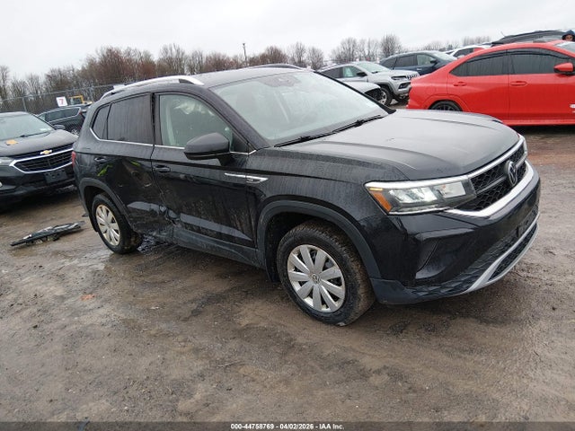 Продаж на аукціоні авто 2023 Volkswagen Taos 1.5t Se, vin: 3VVSX7B2XPM317255, номер лоту: 44758769