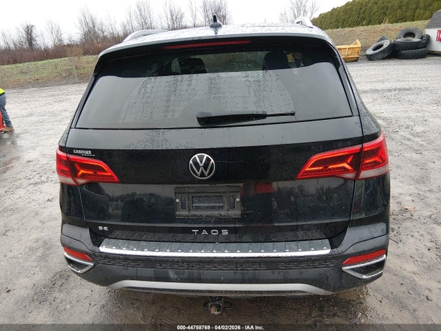 Продаж на аукціоні авто 2023 Volkswagen Taos 1.5t Se, vin: 3VVSX7B2XPM317255, номер лоту: 44758769
