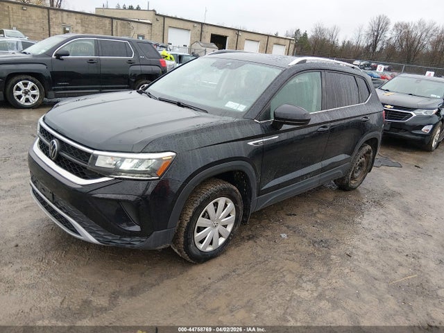 Продаж на аукціоні авто 2023 Volkswagen Taos 1.5t Se, vin: 3VVSX7B2XPM317255, номер лоту: 44758769