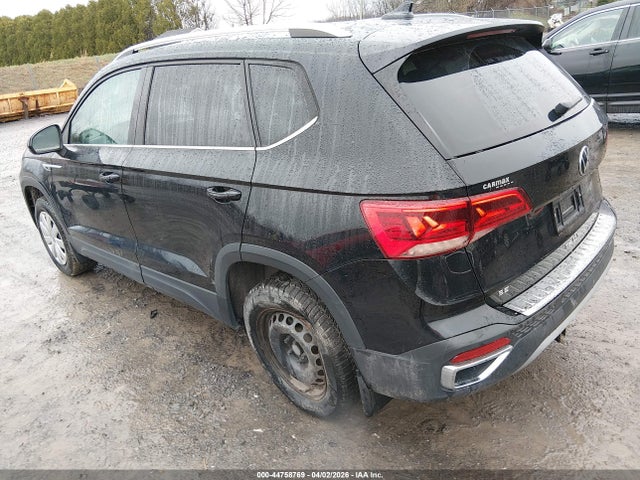 Продаж на аукціоні авто 2023 Volkswagen Taos 1.5t Se, vin: 3VVSX7B2XPM317255, номер лоту: 44758769