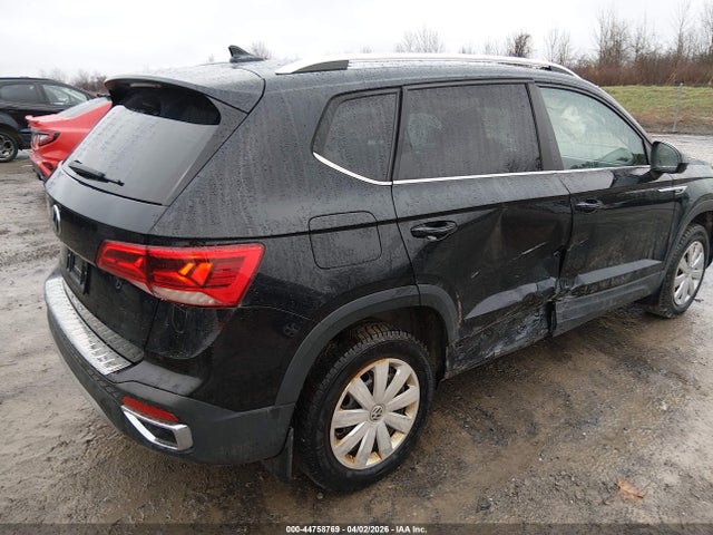 Продаж на аукціоні авто 2023 Volkswagen Taos 1.5t Se, vin: 3VVSX7B2XPM317255, номер лоту: 44758769