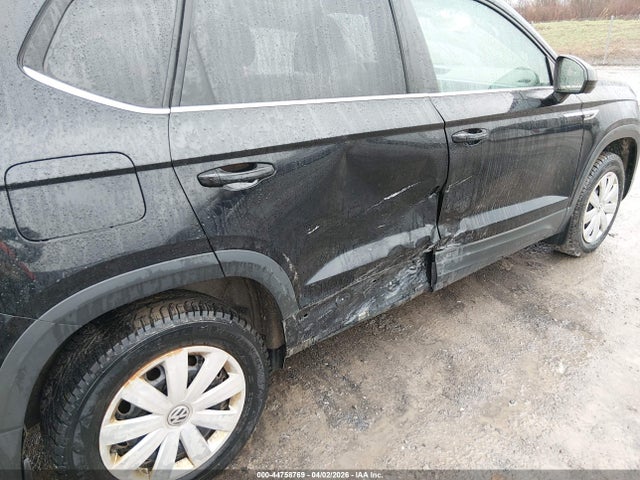 Продаж на аукціоні авто 2023 Volkswagen Taos 1.5t Se, vin: 3VVSX7B2XPM317255, номер лоту: 44758769