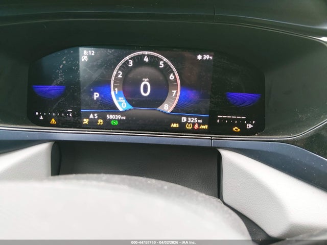Продаж на аукціоні авто 2023 Volkswagen Taos 1.5t Se, vin: 3VVSX7B2XPM317255, номер лоту: 44758769