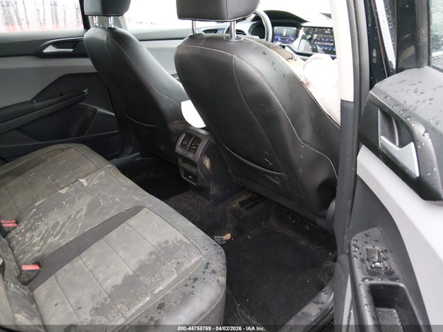 Продаж на аукціоні авто 2023 Volkswagen Taos 1.5t Se, vin: 3VVSX7B2XPM317255, номер лоту: 44758769