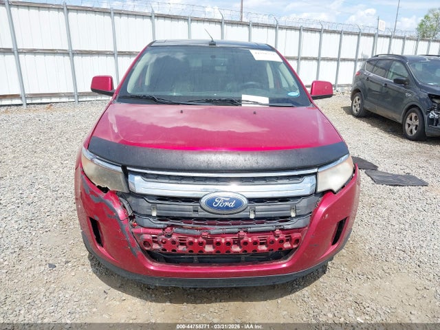 44758771 :رقم المزاد ، 2FMDK3KC9BBA15761 vin ، 2011 Ford Edge Limited مزاد بيع