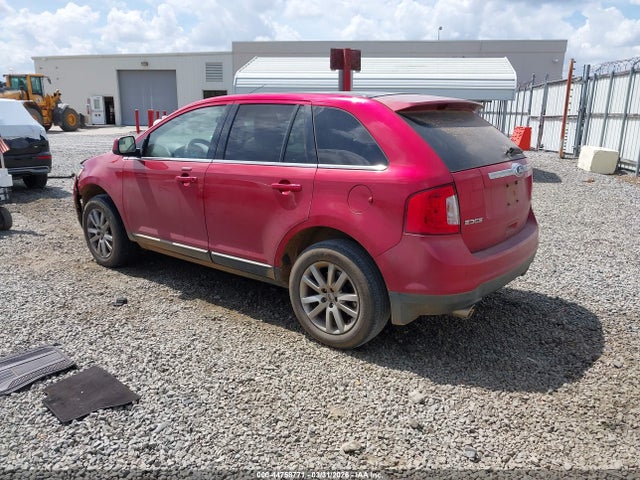 44758771 :رقم المزاد ، 2FMDK3KC9BBA15761 vin ، 2011 Ford Edge Limited مزاد بيع