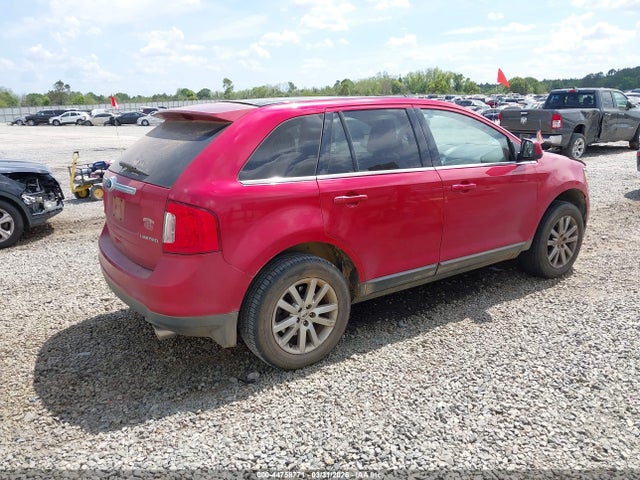 44758771 :رقم المزاد ، 2FMDK3KC9BBA15761 vin ، 2011 Ford Edge Limited مزاد بيع