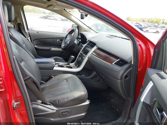 44758771 :رقم المزاد ، 2FMDK3KC9BBA15761 vin ، 2011 Ford Edge Limited مزاد بيع