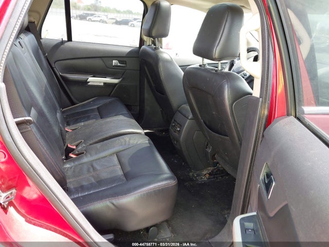 44758771 :رقم المزاد ، 2FMDK3KC9BBA15761 vin ، 2011 Ford Edge Limited مزاد بيع