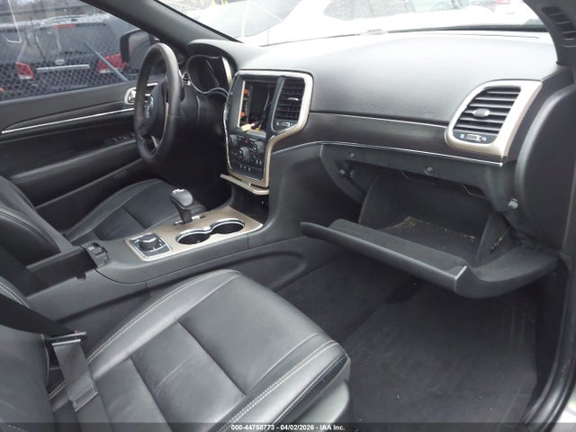 44758773 :رقم المزاد ، 1C4RJFBG9EC220843 vin ، 2014 Jeep Grand Cherokee Limited مزاد بيع