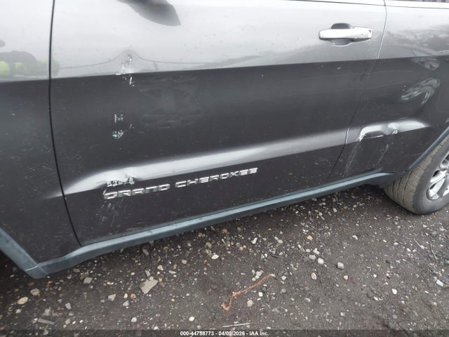 44758773 :رقم المزاد ، 1C4RJFBG9EC220843 vin ، 2014 Jeep Grand Cherokee Limited مزاد بيع