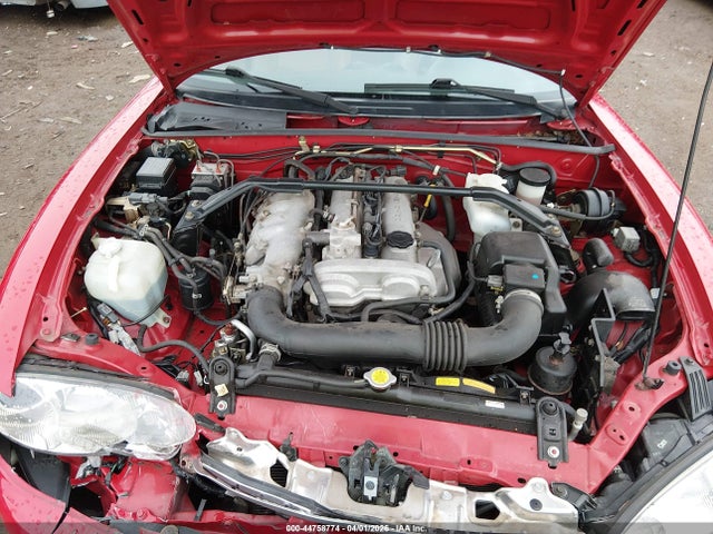 Aukcja sprzedaży 2001 Mazda Mx-5 Miata Ls/special Edition, vin: JM1NB353310211912, numer aukcji: 44758774
