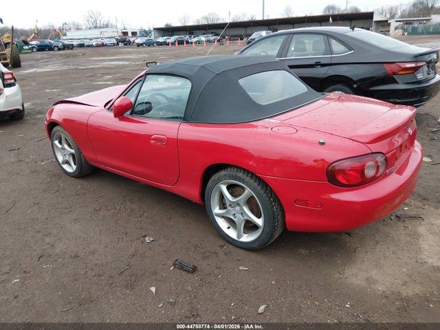 Aukcja sprzedaży 2001 Mazda Mx-5 Miata Ls/special Edition, vin: JM1NB353310211912, numer aukcji: 44758774