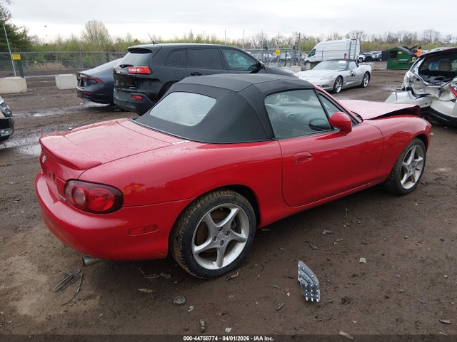Aukcja sprzedaży 2001 Mazda Mx-5 Miata Ls/special Edition, vin: JM1NB353310211912, numer aukcji: 44758774