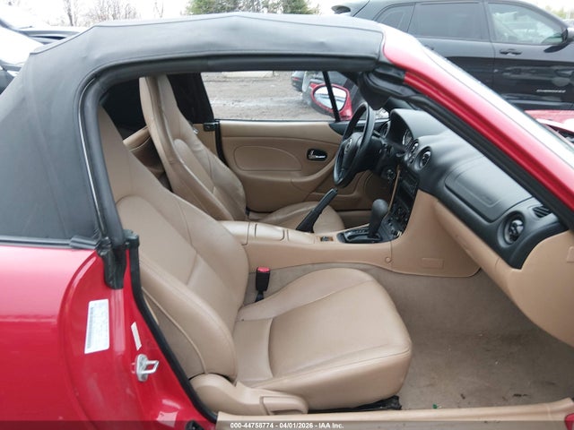 Aukcja sprzedaży 2001 Mazda Mx-5 Miata Ls/special Edition, vin: JM1NB353310211912, numer aukcji: 44758774