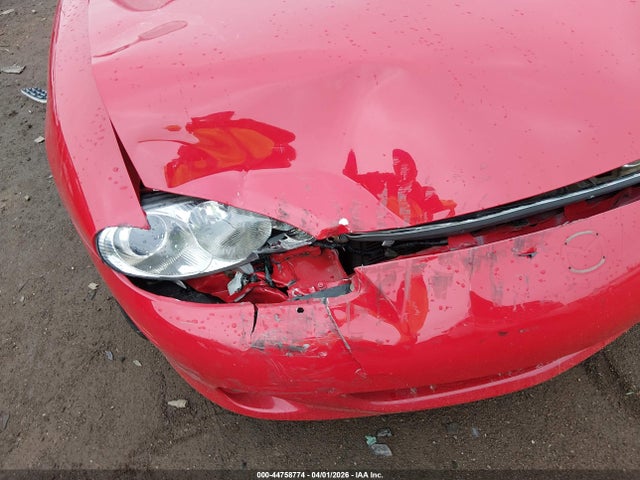 Aukcja sprzedaży 2001 Mazda Mx-5 Miata Ls/special Edition, vin: JM1NB353310211912, numer aukcji: 44758774