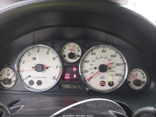 Aukcja sprzedaży 2001 Mazda Mx-5 Miata Ls/special Edition, vin: JM1NB353310211912, numer aukcji: 44758774