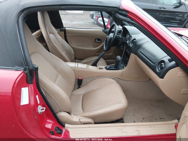 Aukcja sprzedaży 2001 Mazda Mx-5 Miata Ls/special Edition, vin: JM1NB353310211912, numer aukcji: 44758774