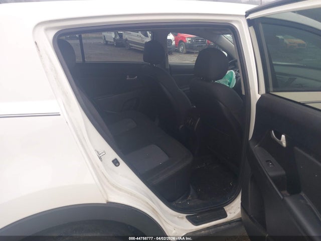 Продаж на аукціоні авто 2015 Kia Sportage Lx, vin: KNDPB3AC2F7703621, номер лоту: 44758777