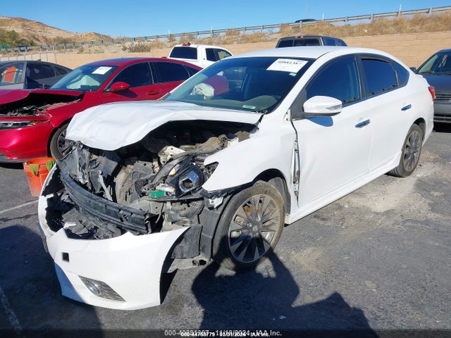 3N1AB7AP1KY205020 Nissan SENTRA SR