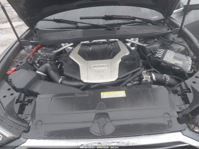 2019 Audi A6 55 Premium მანქანა იყიდება აუქციონზე, vin: WAUL2AF25KN021984, აუქციონის ნომერი: 44758781