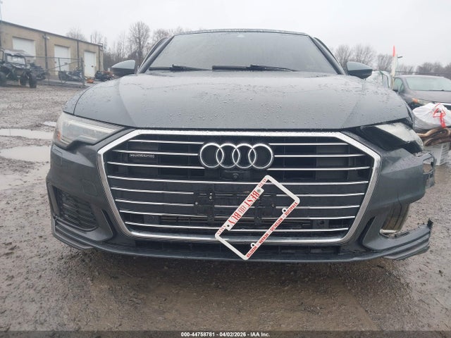 2019 Audi A6 55 Premium მანქანა იყიდება აუქციონზე, vin: WAUL2AF25KN021984, აუქციონის ნომერი: 44758781