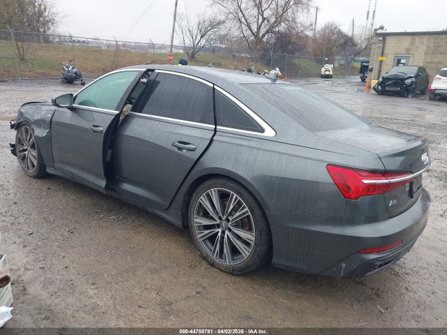 2019 Audi A6 55 Premium მანქანა იყიდება აუქციონზე, vin: WAUL2AF25KN021984, აუქციონის ნომერი: 44758781
