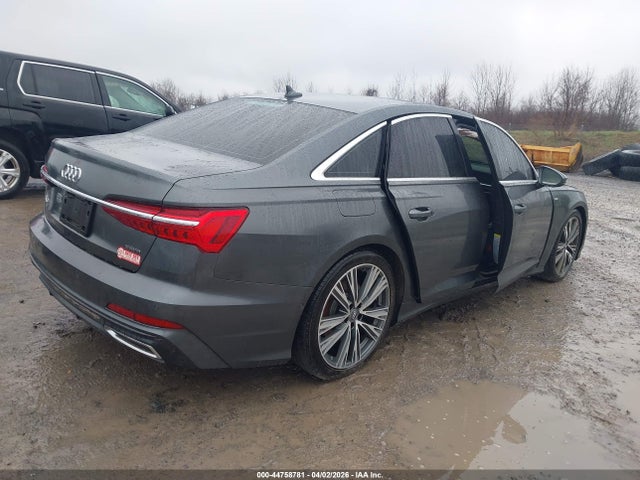 2019 Audi A6 55 Premium მანქანა იყიდება აუქციონზე, vin: WAUL2AF25KN021984, აუქციონის ნომერი: 44758781