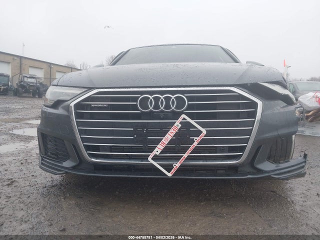 2019 Audi A6 55 Premium მანქანა იყიდება აუქციონზე, vin: WAUL2AF25KN021984, აუქციონის ნომერი: 44758781