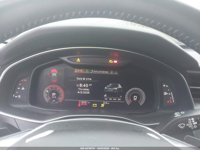 2019 Audi A6 55 Premium მანქანა იყიდება აუქციონზე, vin: WAUL2AF25KN021984, აუქციონის ნომერი: 44758781