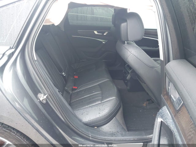 2019 Audi A6 55 Premium მანქანა იყიდება აუქციონზე, vin: WAUL2AF25KN021984, აუქციონის ნომერი: 44758781