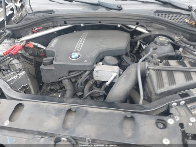 44758783 :رقم المزاد ، 5UXXW3C51G0R23151 vin ، 2016 Bmw X4 Xdrive28i مزاد بيع
