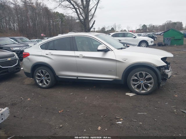 44758783 :رقم المزاد ، 5UXXW3C51G0R23151 vin ، 2016 Bmw X4 Xdrive28i مزاد بيع