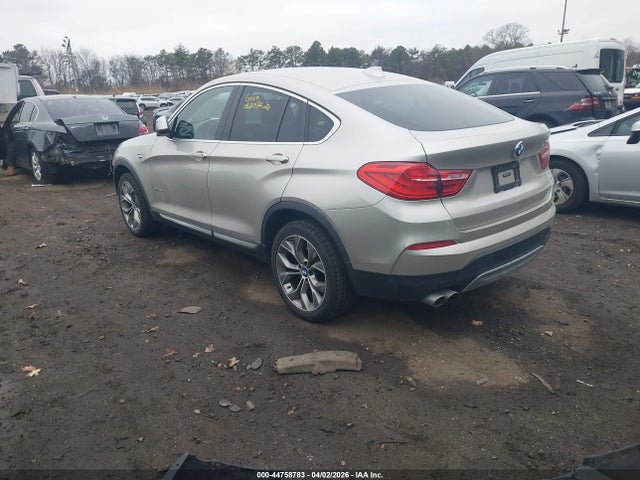 44758783 :رقم المزاد ، 5UXXW3C51G0R23151 vin ، 2016 Bmw X4 Xdrive28i مزاد بيع