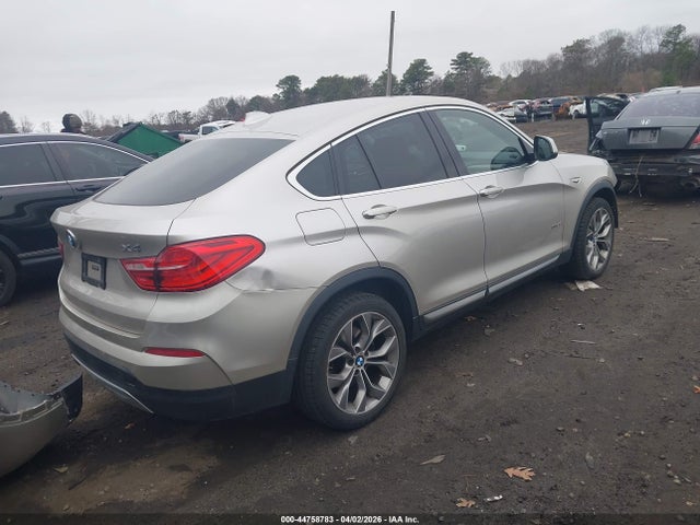 44758783 :رقم المزاد ، 5UXXW3C51G0R23151 vin ، 2016 Bmw X4 Xdrive28i مزاد بيع