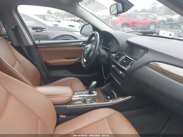 44758783 :رقم المزاد ، 5UXXW3C51G0R23151 vin ، 2016 Bmw X4 Xdrive28i مزاد بيع