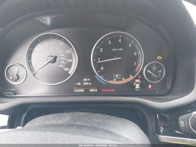 44758783 :رقم المزاد ، 5UXXW3C51G0R23151 vin ، 2016 Bmw X4 Xdrive28i مزاد بيع